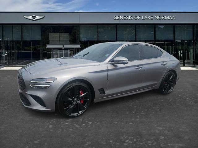 2023 Genesis G70 3.3T