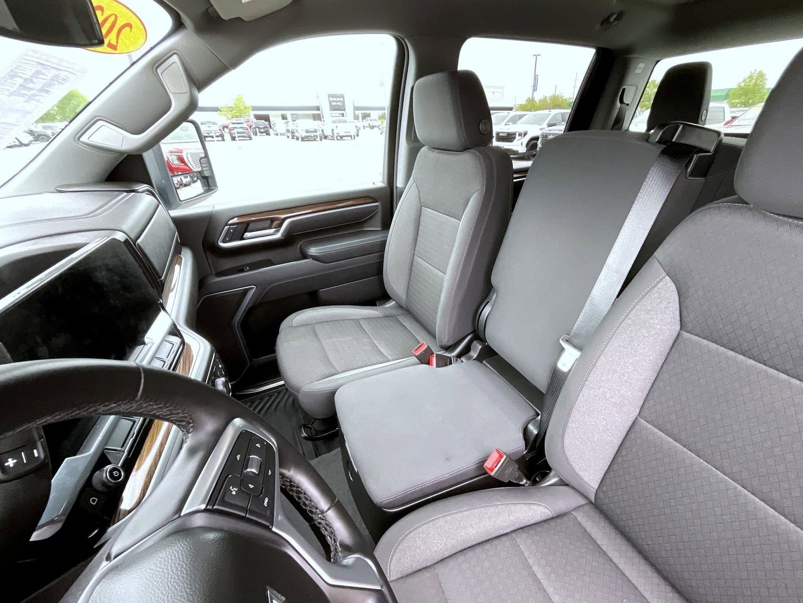 2025 Chevrolet Silverado 2500HD LT - Photo 11