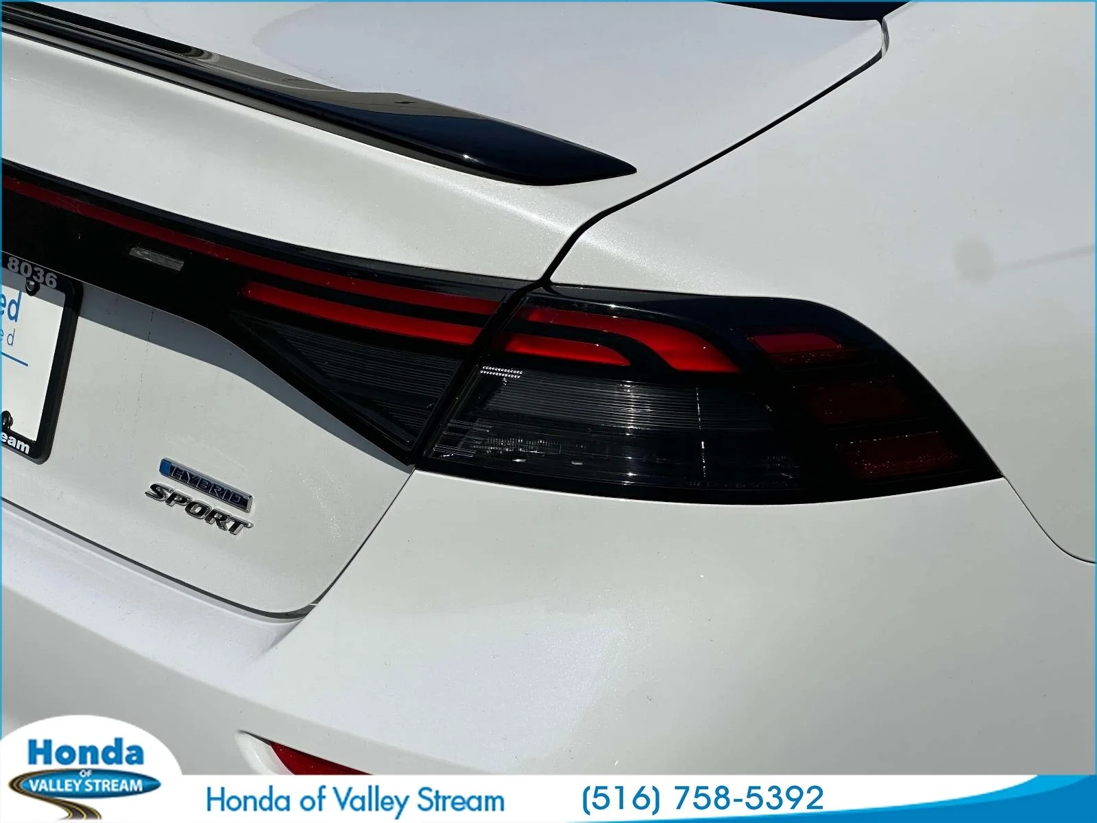 2023 Honda Accord Hybrid Sport - Photo 16
