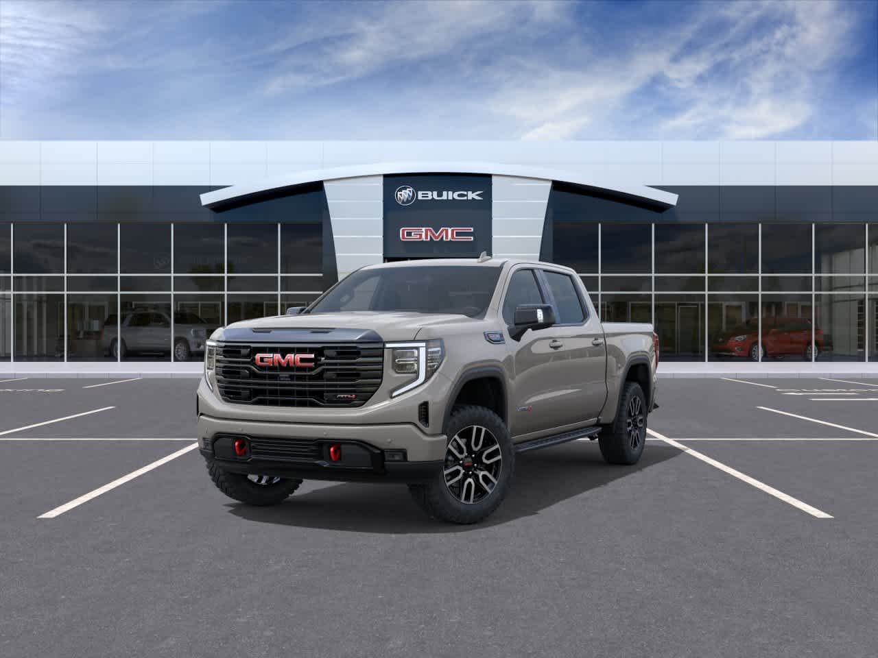 2026 GMC Sierra 1500 AT4 - Photo 8