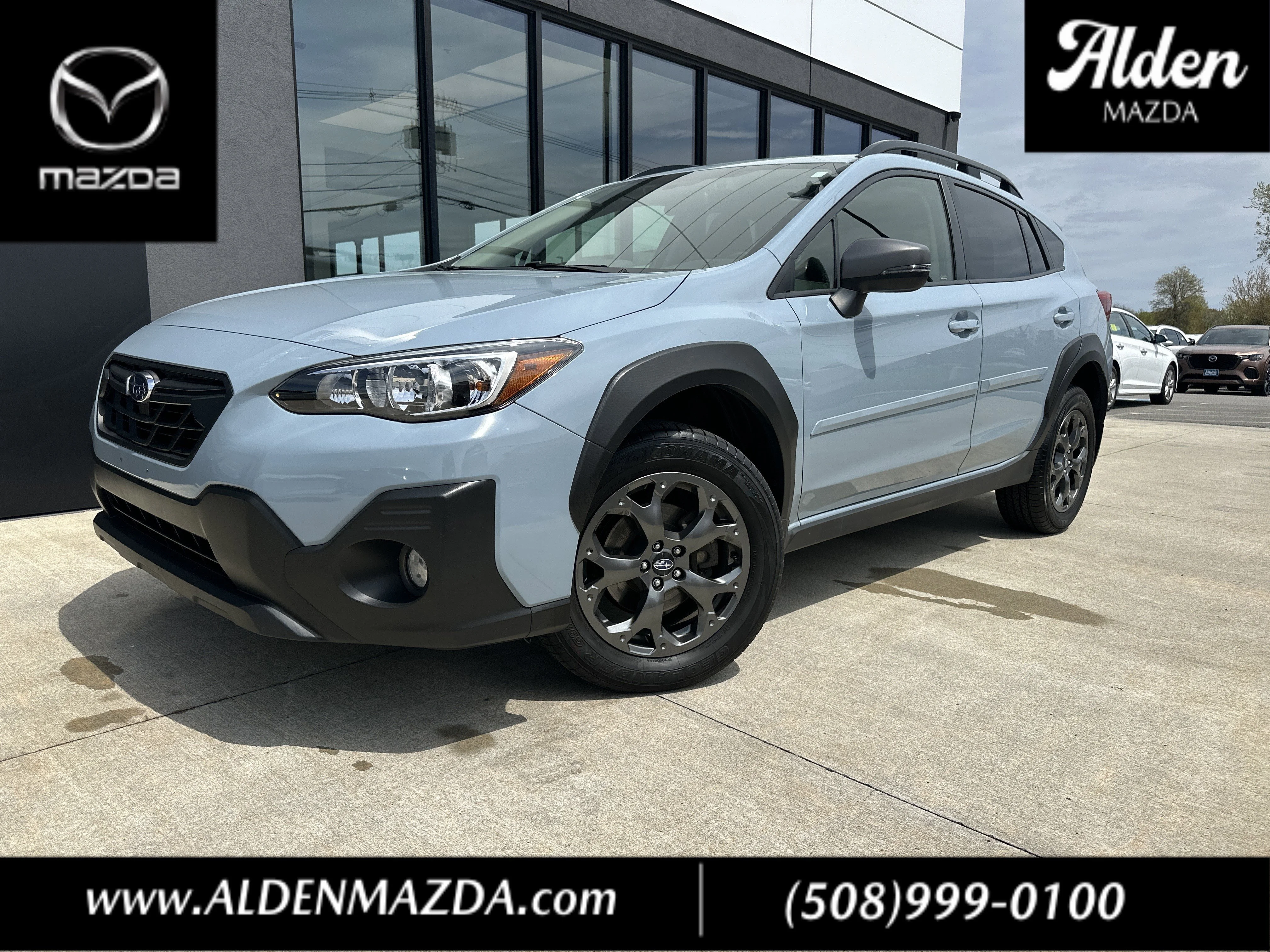 2023 Subaru Crosstrek