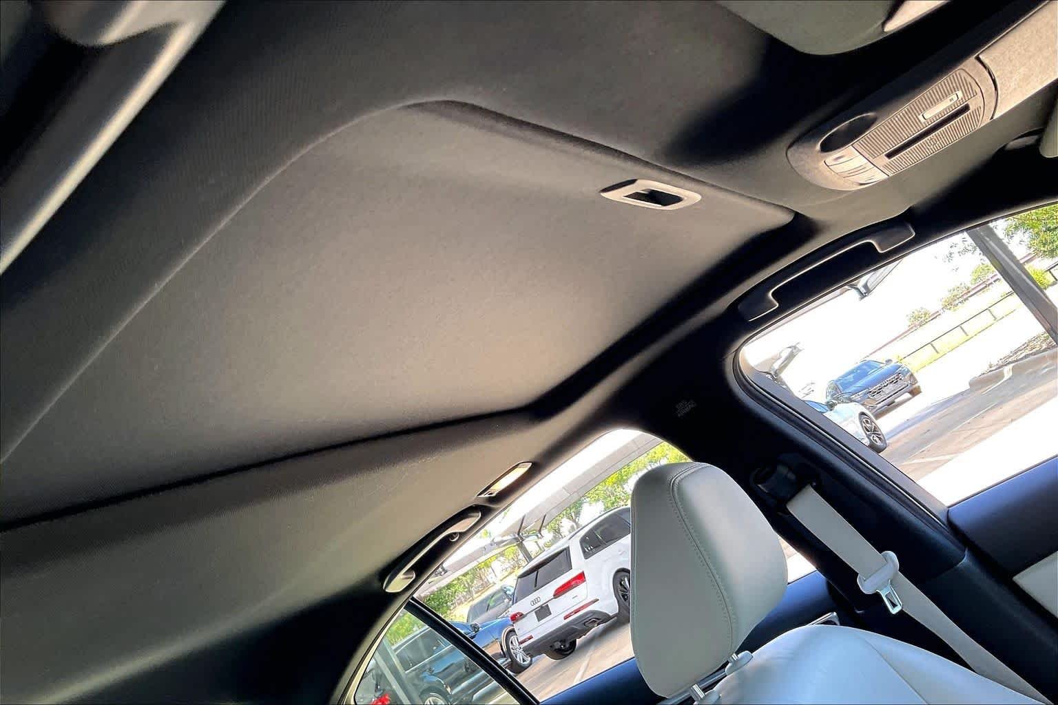 Used 2023 Grand Blue INFINITI SENSORY image 13