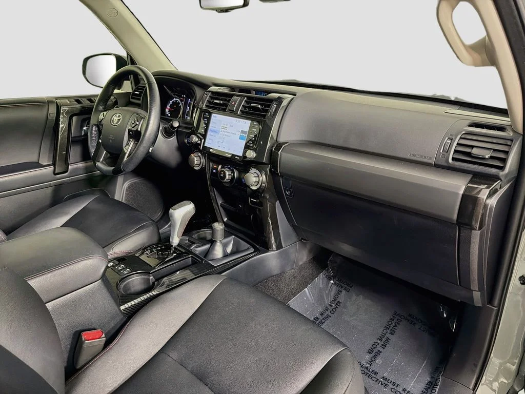 Used 2023 Green Toyota TRD Off-Road Premium image 31