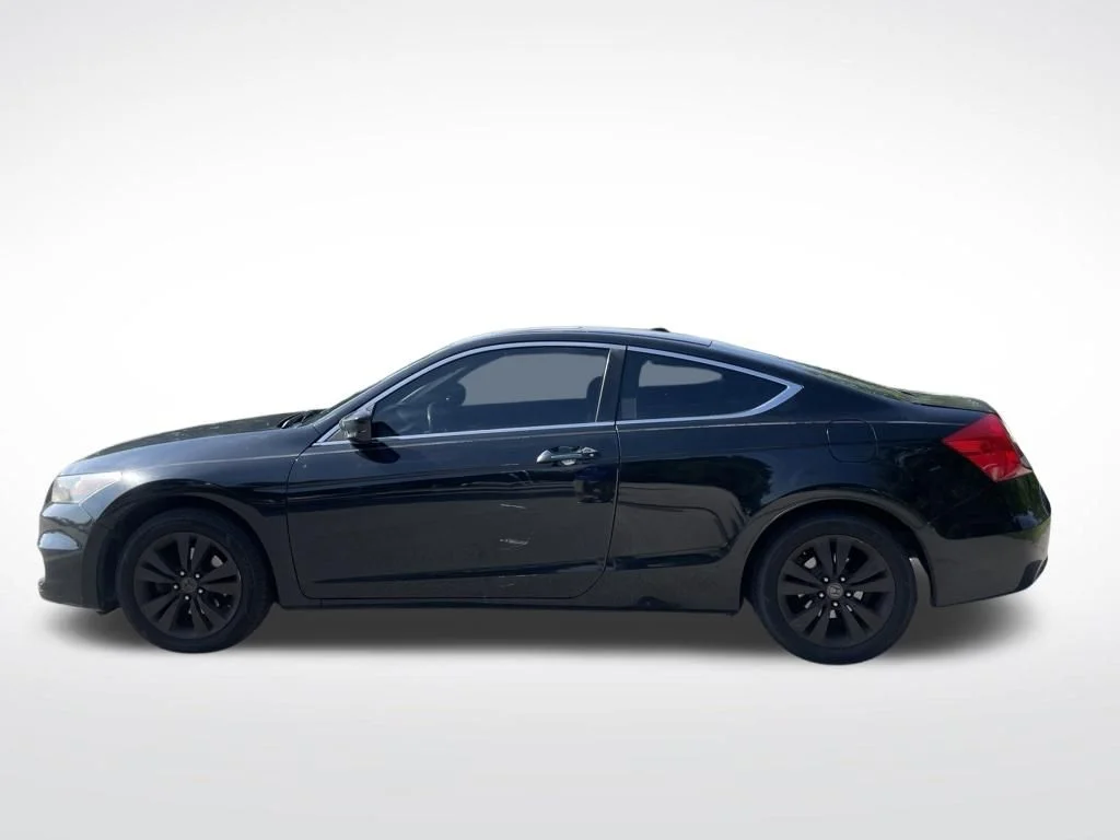 Used 2011 Black Honda EX-L image 8