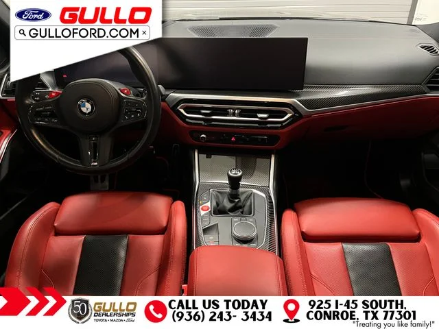 Used 2023 Black Sapphire Metallic BMW Base image 14