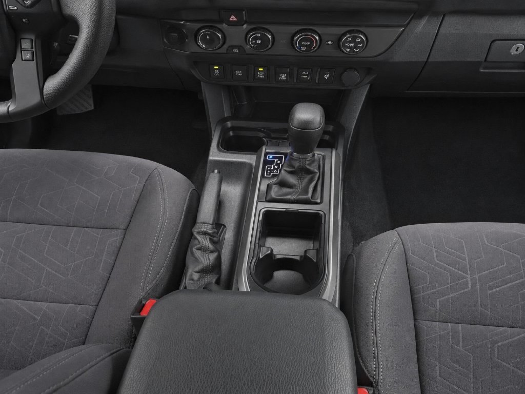 Used 2019 Gray Toyota TRD Off-Road image 13