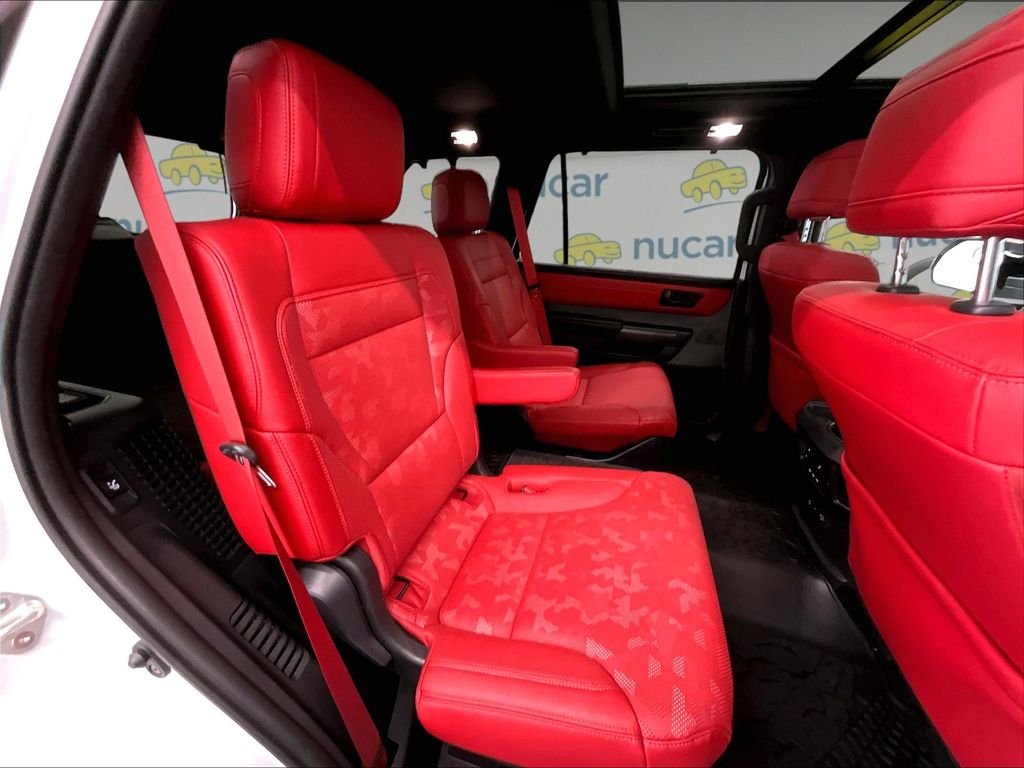 Used 2025 Ice Toyota TRD Pro image 16