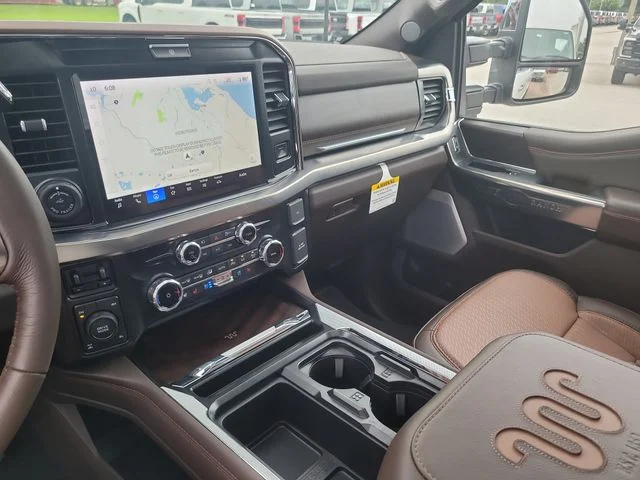 New 2026 Oxford White Ford King Ranch image 23