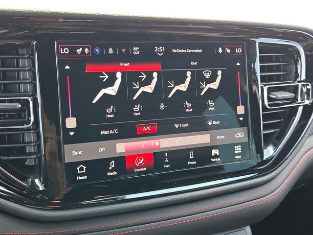New 2027 Pitch Black Dodge GT image 21