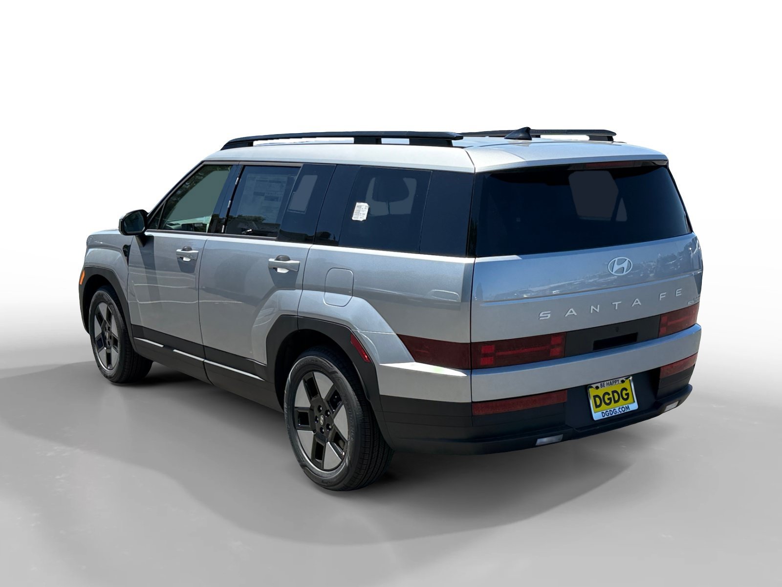New 2026 Shimmering Silver Hyundai SEL image 3