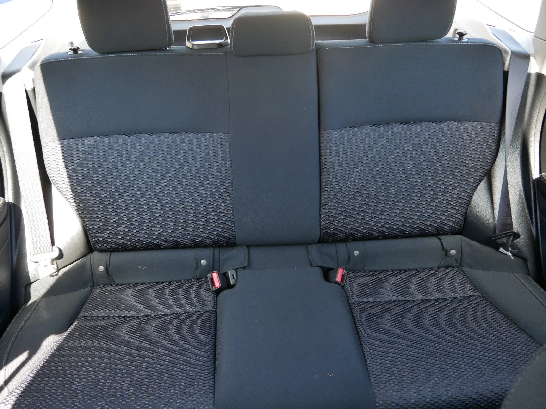 Used 2018 Ice Silver Metallic Subaru SUV 2.5I CVT image 13