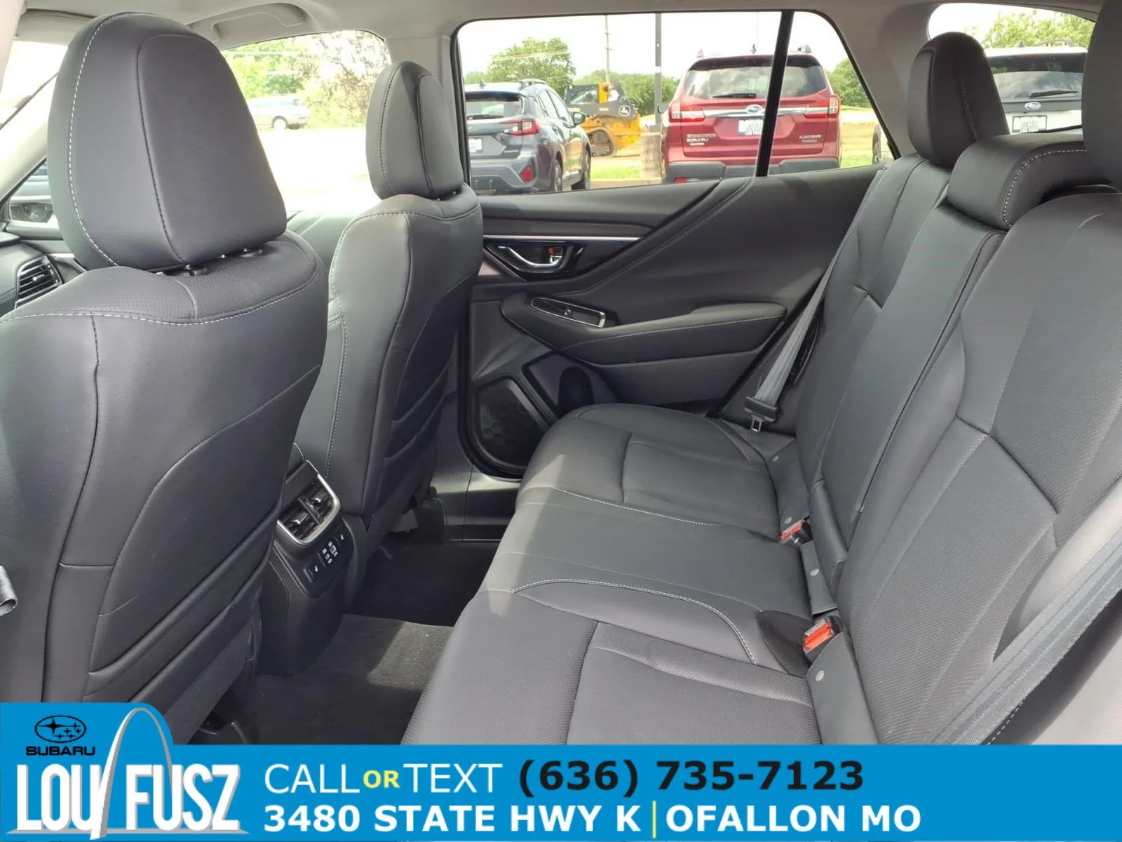 Used 2024 Magnetite Gray Metallic Subaru Limited image 26