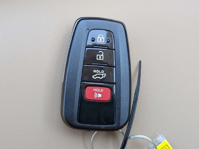 Certified Used 2025 Beige Toyota XLE Premium image 30
