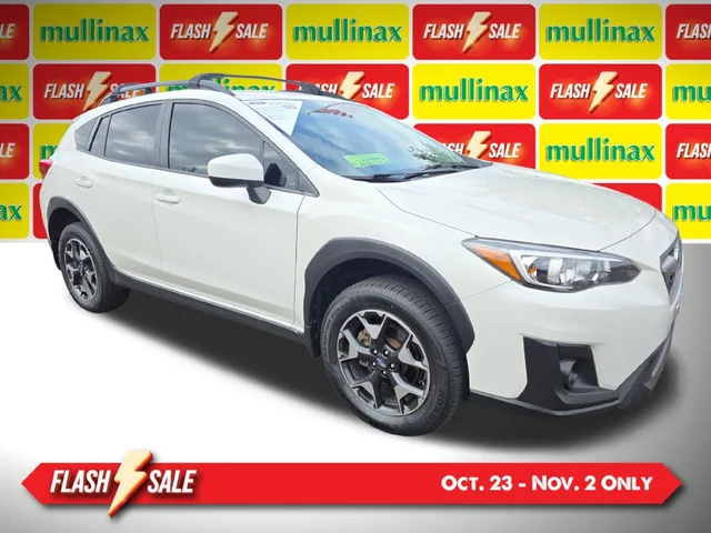 2019 Subaru Crosstrek 2.0i Premium