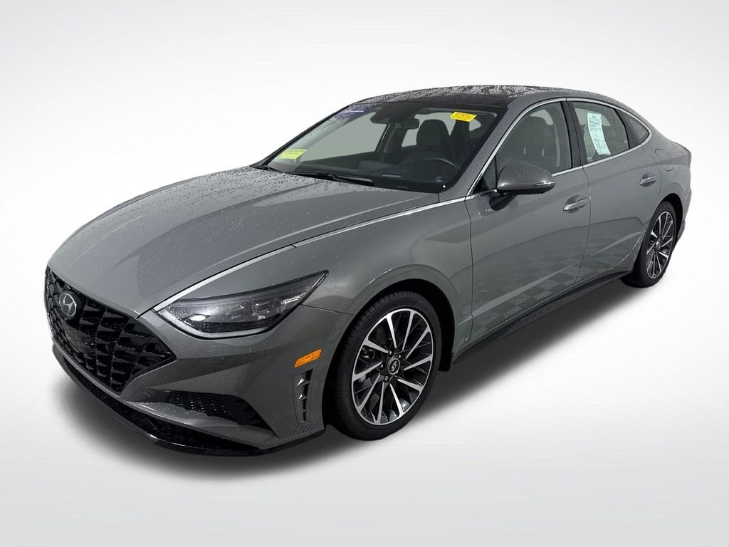 2023 Hyundai Sonata Limited - Photo 9