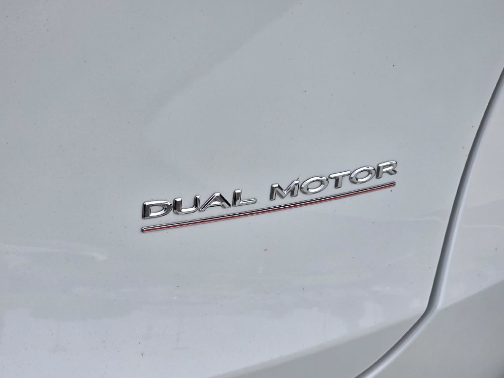 Used 2025 White Tesla Performance image 38