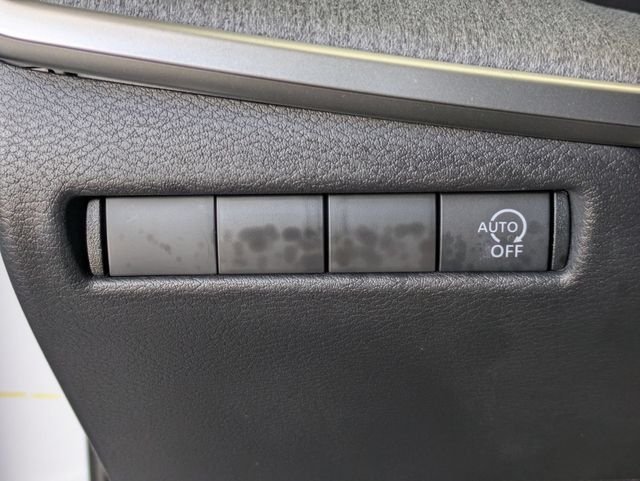 Certified Used 2025 Aspen White Nissan SV image 18