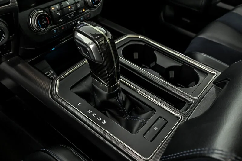 Used 2020 Agate Black Ford Raptor image 27