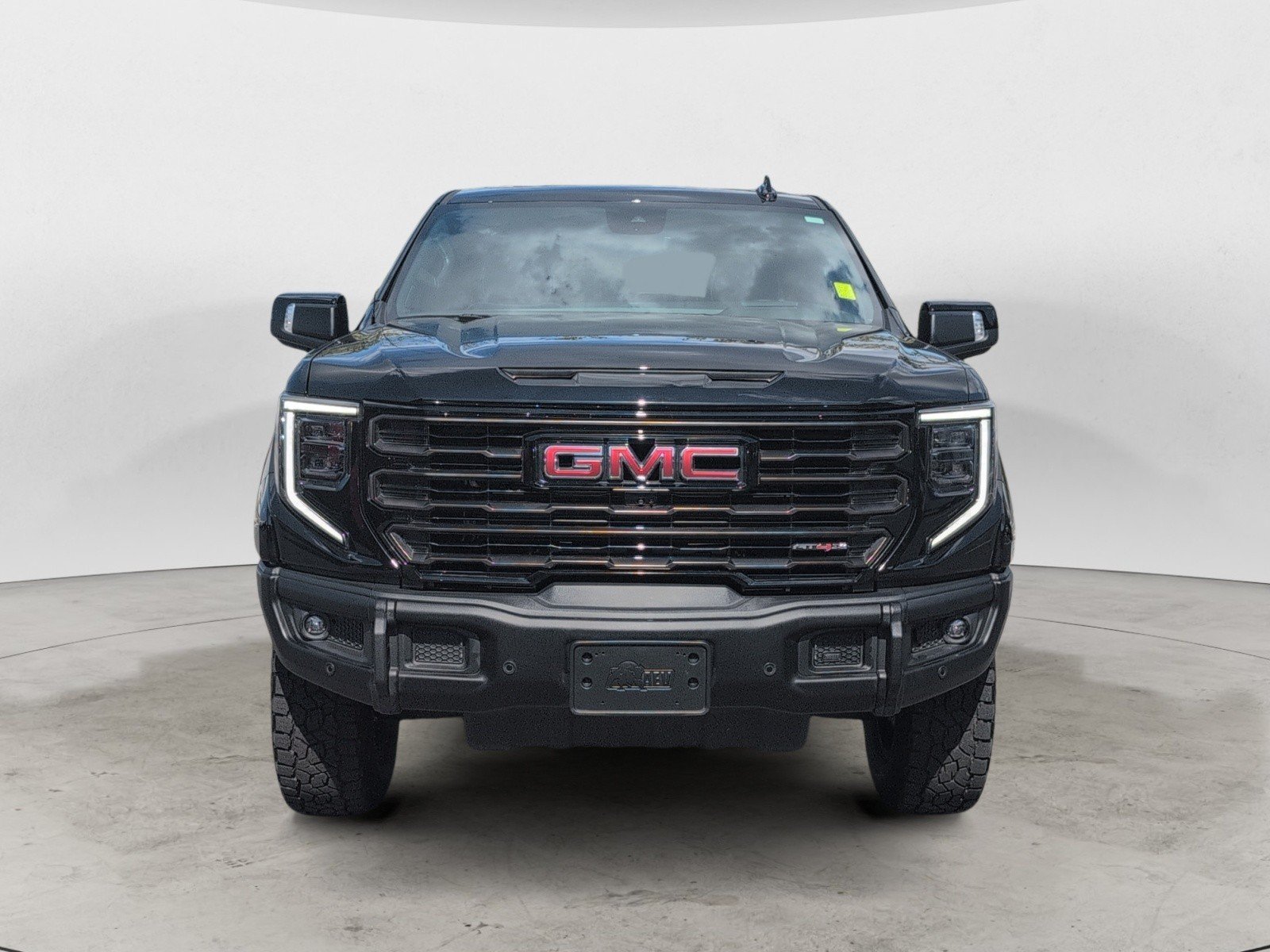 Used 2025 Onyx Black GMC AT4X image 7