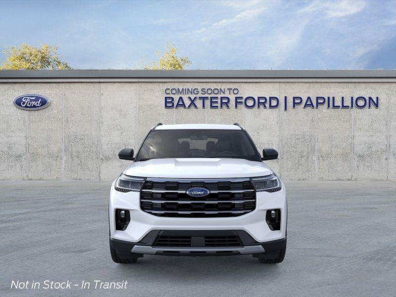 New 2026 Star White Ford Active image 22