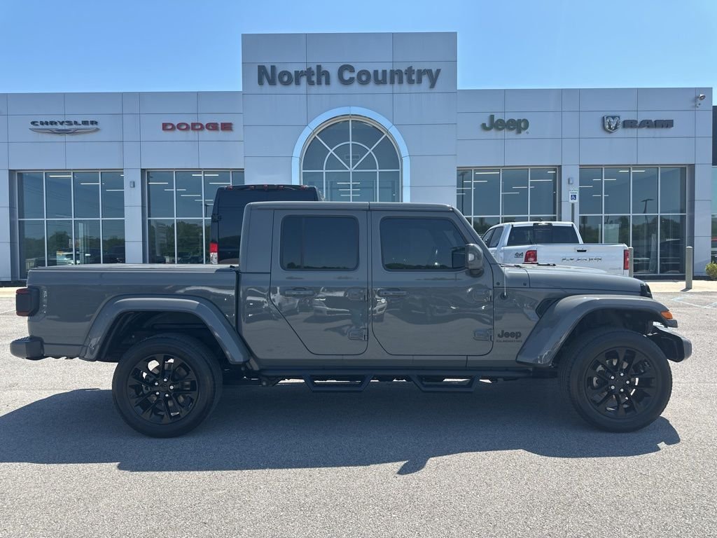 2022 Jeep Gladiator High Altitude's photo