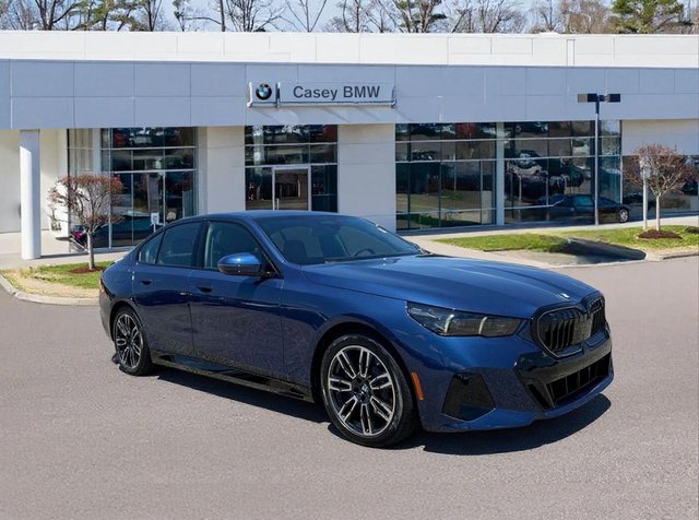 2027 BMW 5 Series 530i