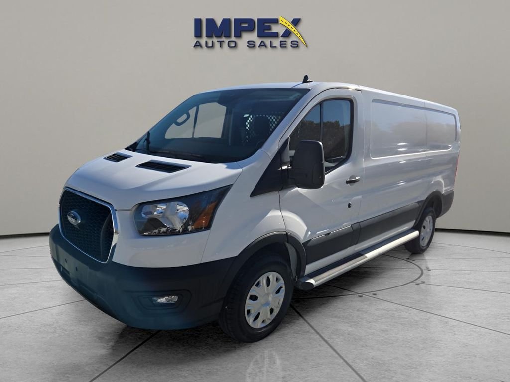 2023 Ford Transit Van Base