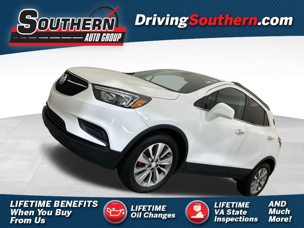 2020 Buick Encore Preferred's photo