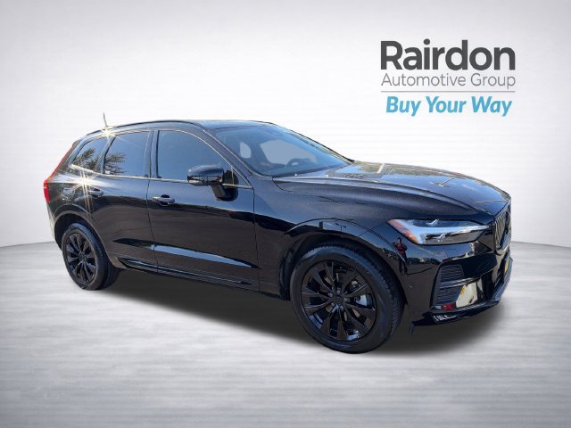2023 Volvo XC60 Plus