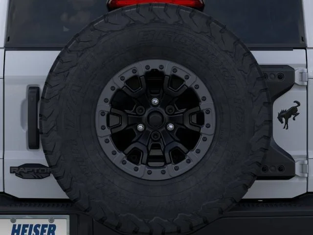 2025 Ford Bronco 4-Door Raptor - Photo 24