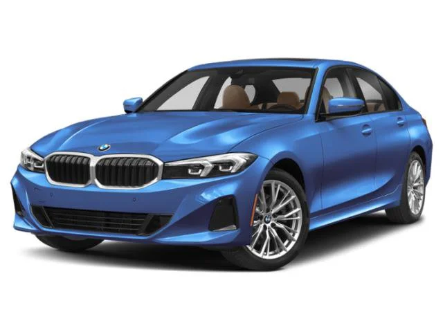 2024 BMW 3 Series 330i Sedan's photo