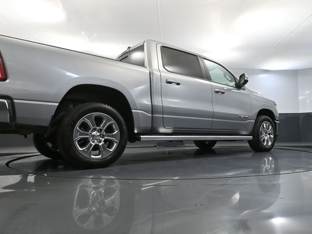Used 2021 Silver Ram Big Horn/Lone Star image 55