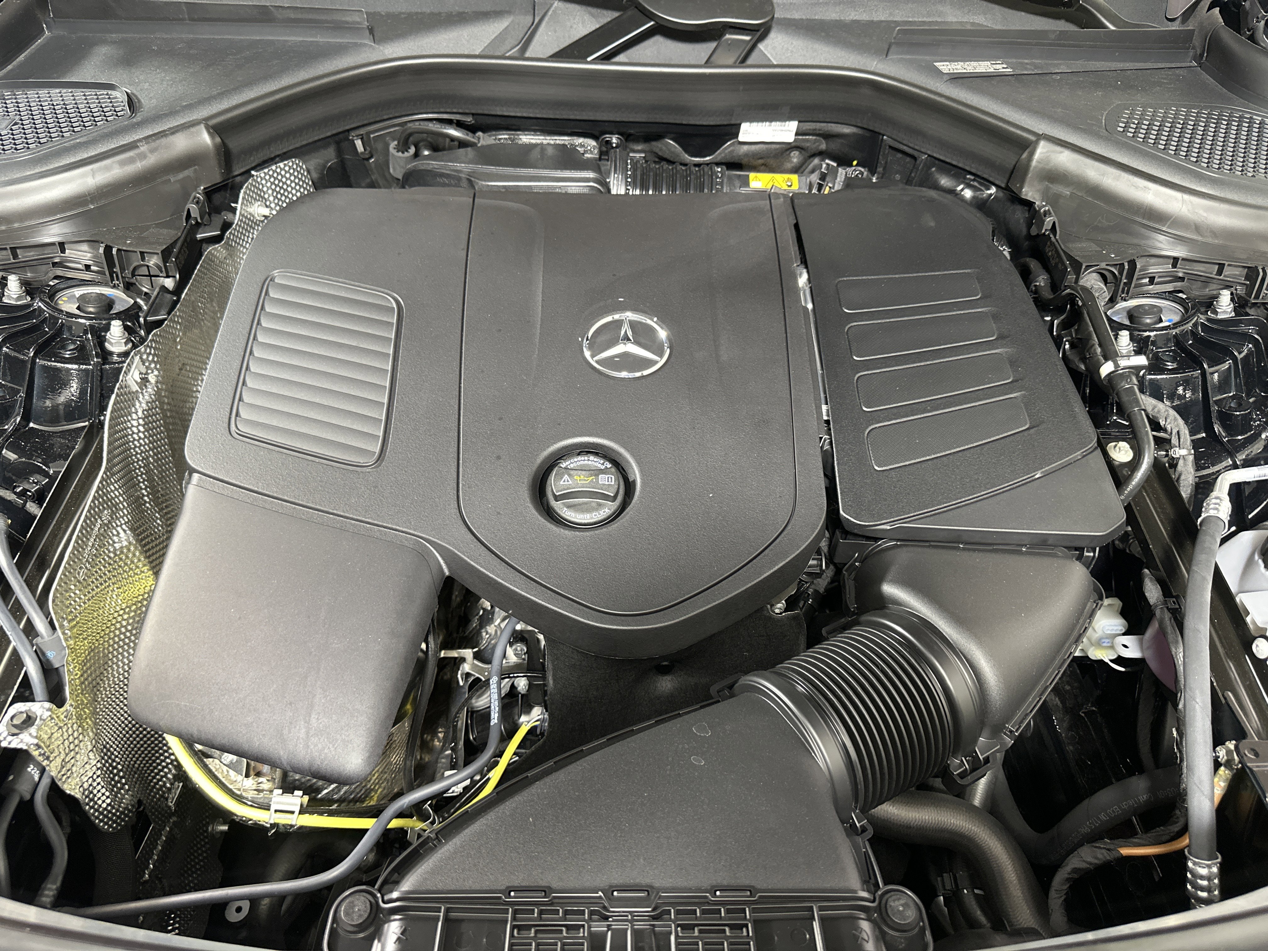 Certified Used 2026 Black Mercedes-Benz GLC 300 image 24