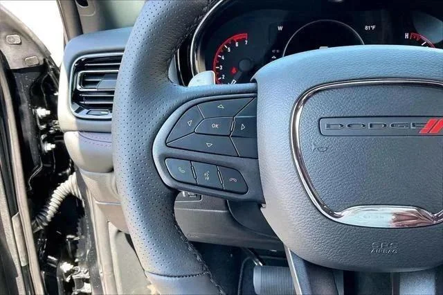 New 2026 DB Black Clearcoat Dodge GT PLUS image 29