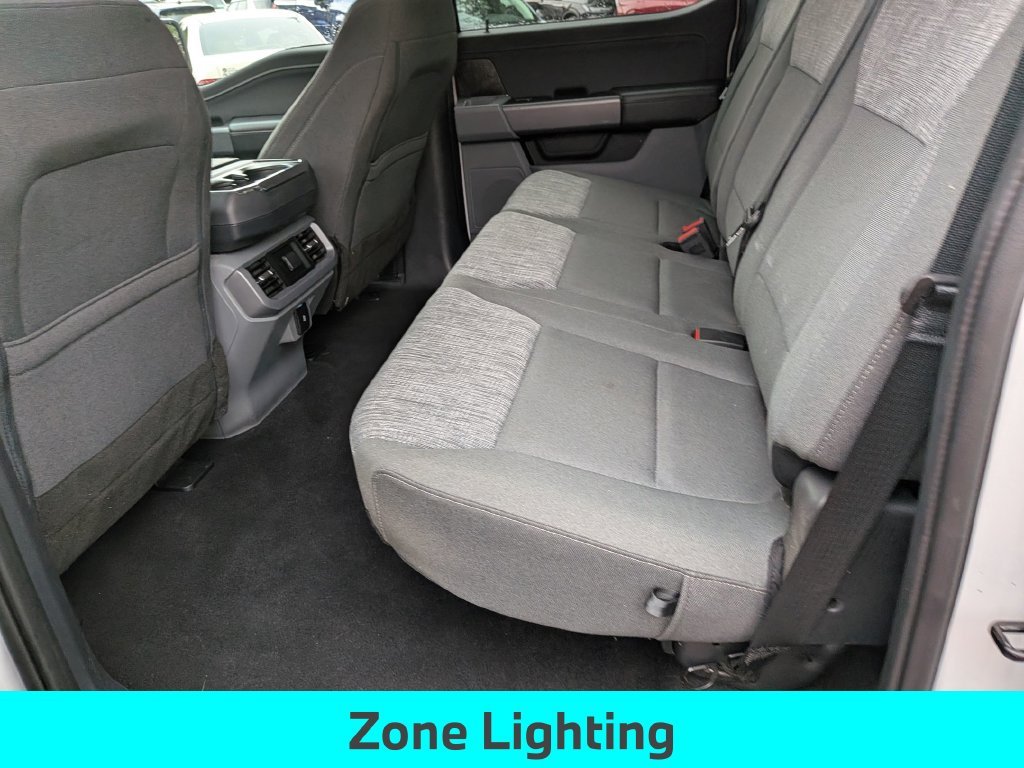 Used 2023 White Ford XLT image 29