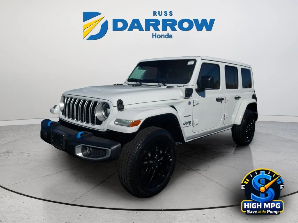 2024 Jeep Wrangler 4xe