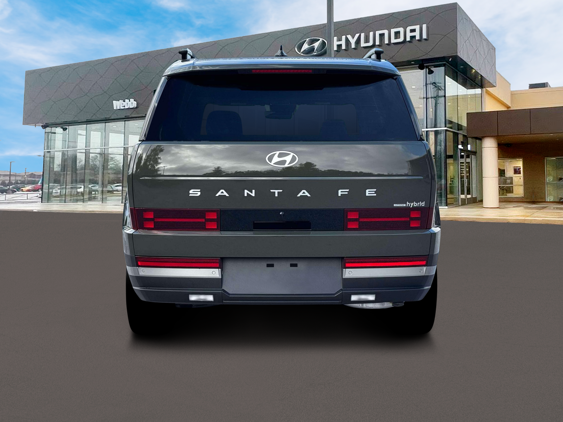 New 2026 Green Hyundai Limited image 30