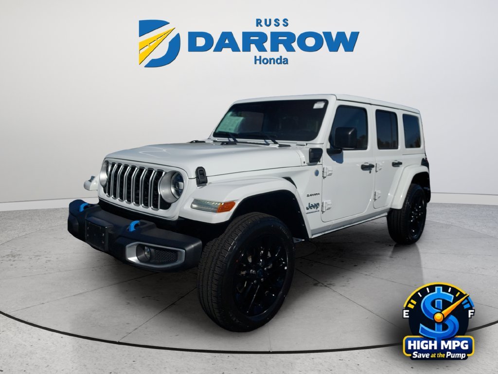 2024 Jeep Wrangler 4xe