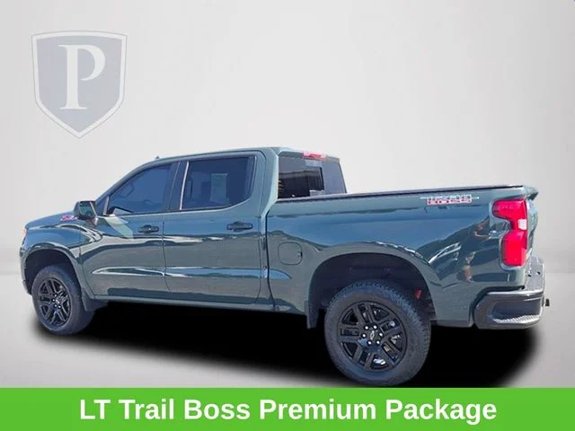 Used 2026 Gray Chevrolet LT Trail Boss image 9