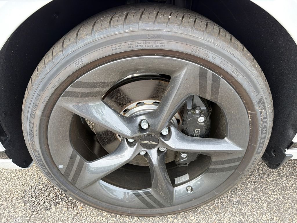 2026 GENESIS GV70 Sport Prestige - Photo 11