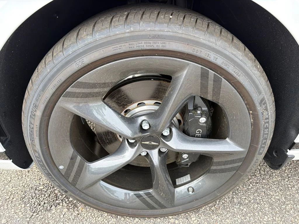 2026 GENESIS GV70 Sport Prestige - Photo 11