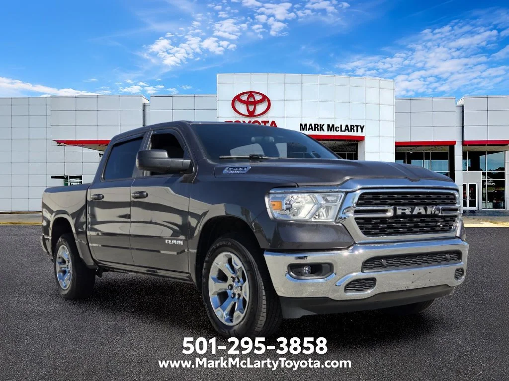 Used 2022 Gray Ram Big Horn/Lone Star image 7
