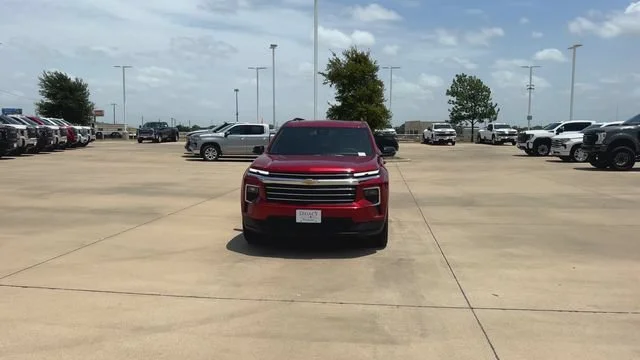 New 2026 Radiant Red Tintcoat Chevrolet LT image 7