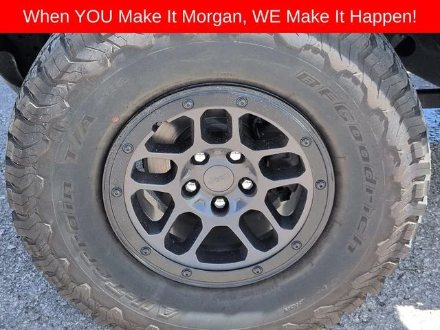 Used 2023 Blue Jeep Rubicon image 13
