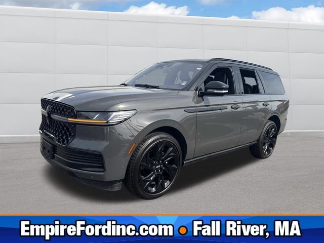 2025 Lincoln Navigator Black Label 4WD's photo