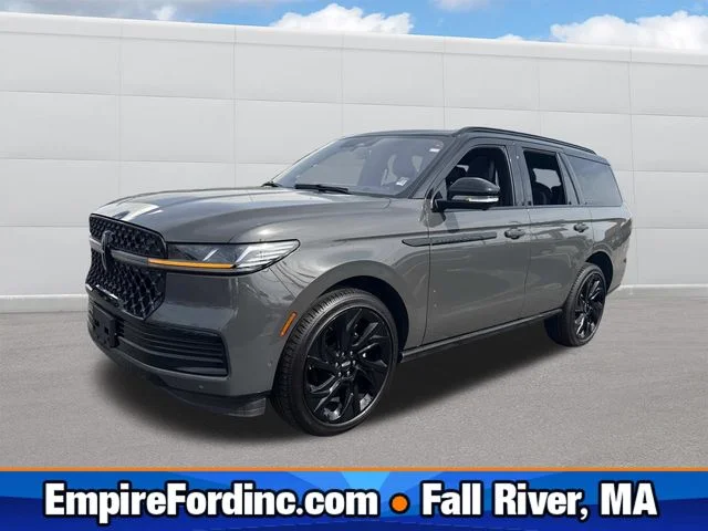2025 Lincoln Navigator Black Label