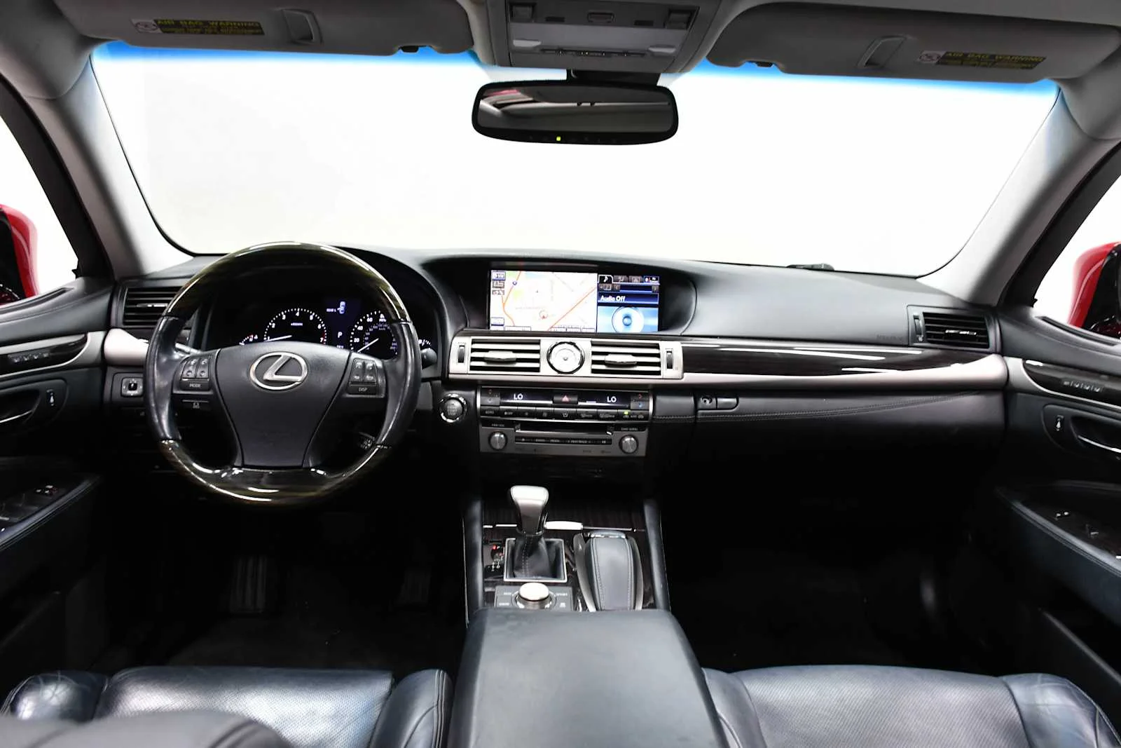 Used 2014 Matador Red Mica Lexus  image 19