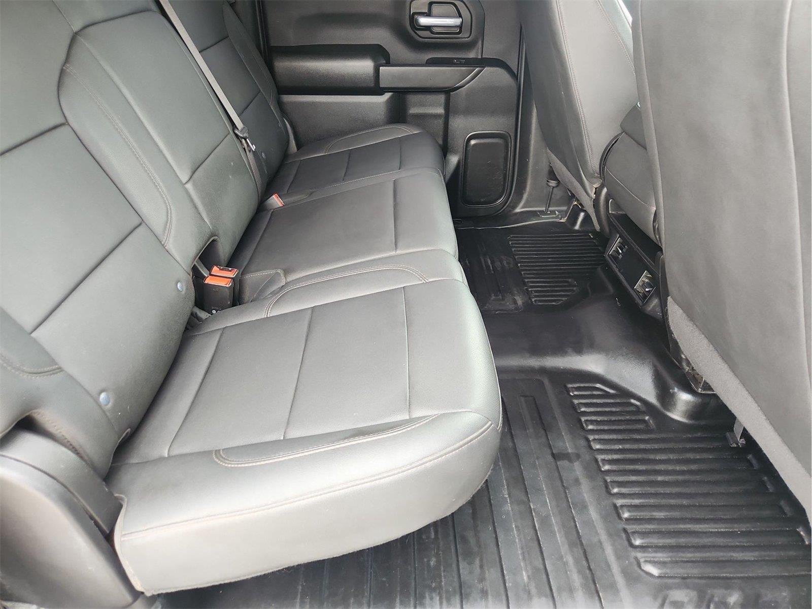 2024 GMC Sierra 2500 HD Pro White at Mac Haik Chevrolet