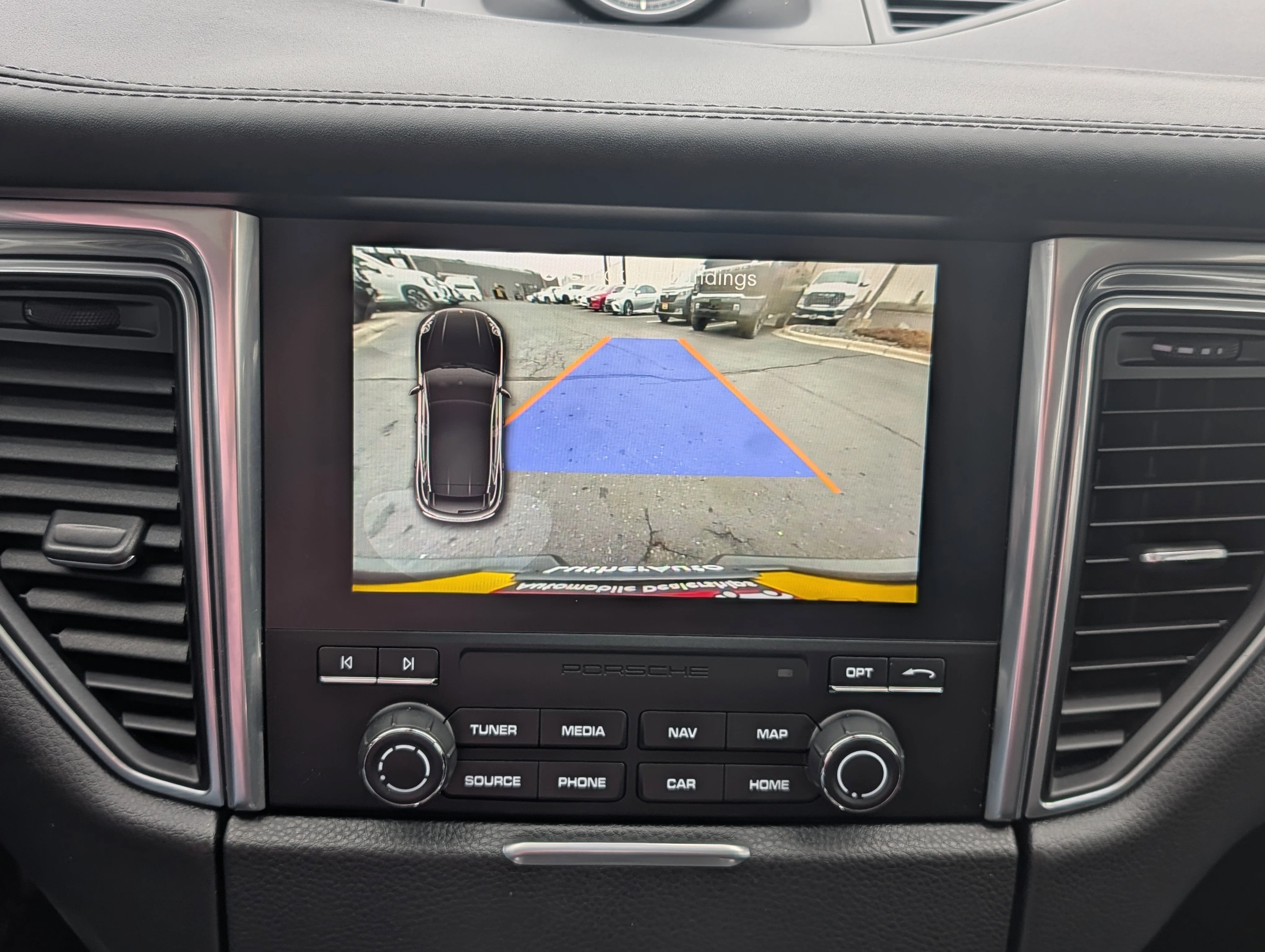 2018 Porsche Macan Turbo - Photo 33
