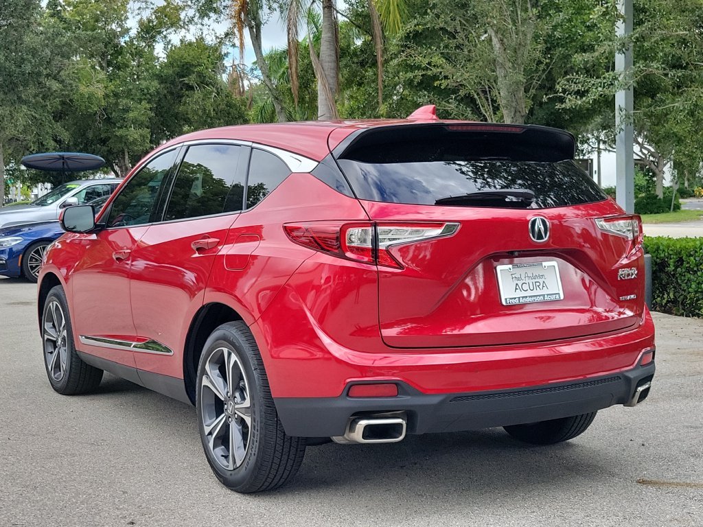 Used 2023  Acura Advance Package image 5